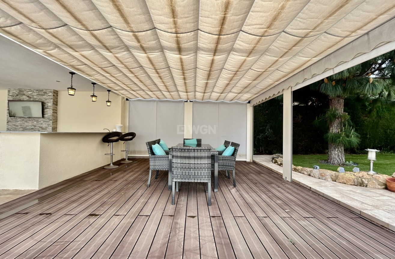 Wiederverkauf - Villa - Cabo Roig - Costa Blanca