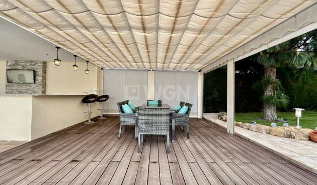 Wiederverkauf - Villa - Cabo Roig - Costa Blanca