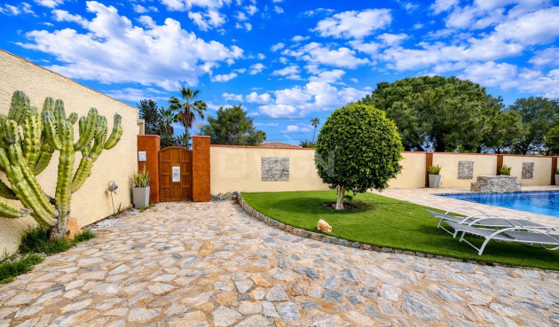 Wiederverkauf - Villa - Cabo Roig - Costa Blanca