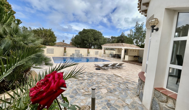 Wiederverkauf - Villa - Cabo Roig - Costa Blanca