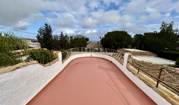 Wiederverkauf - Villa - Cabo Roig - Costa Blanca