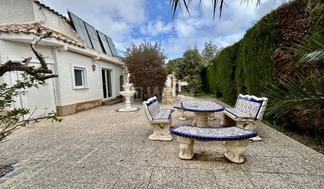 Wiederverkauf - Villa - Cabo Roig - Costa Blanca
