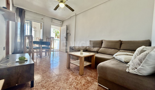 Wiederverkauf - Wohnung - Los Altos - Costa Blanca