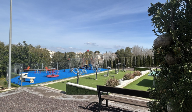 Wiederverkauf - Wohnung - Los Altos - Costa Blanca