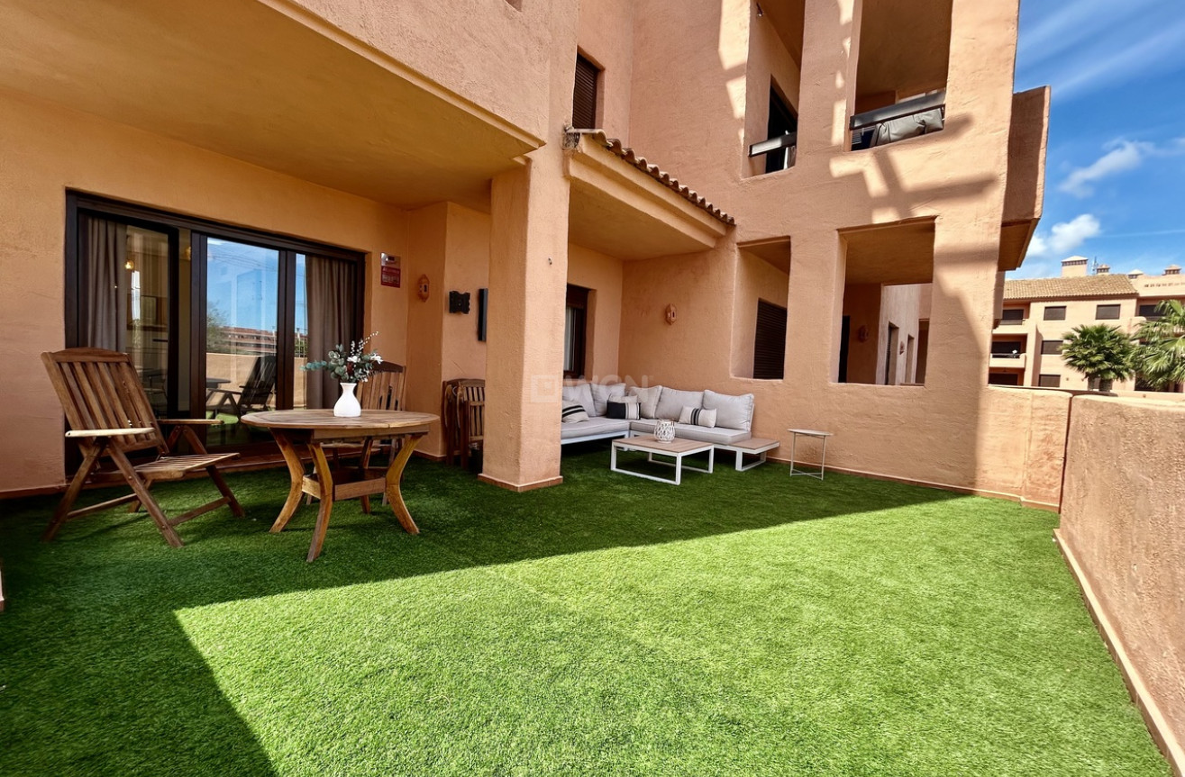 Reventa - Apartamento / piso - Los Alcázares - Costa Calida