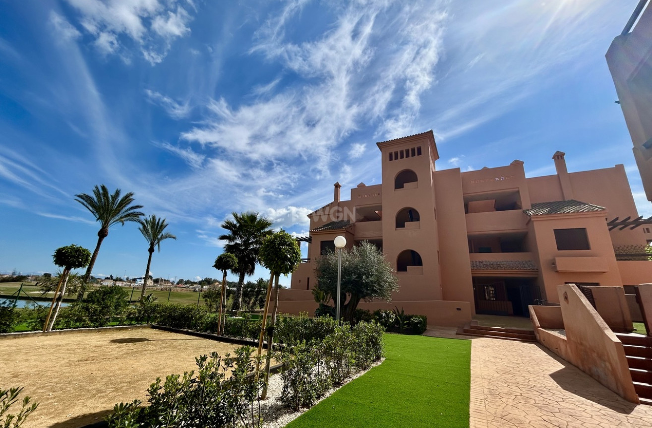 Reventa - Apartamento / piso - Los Alcázares - Costa Calida