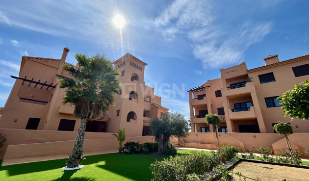 Reventa - Apartamento / piso - Los Alcázares - Costa Calida