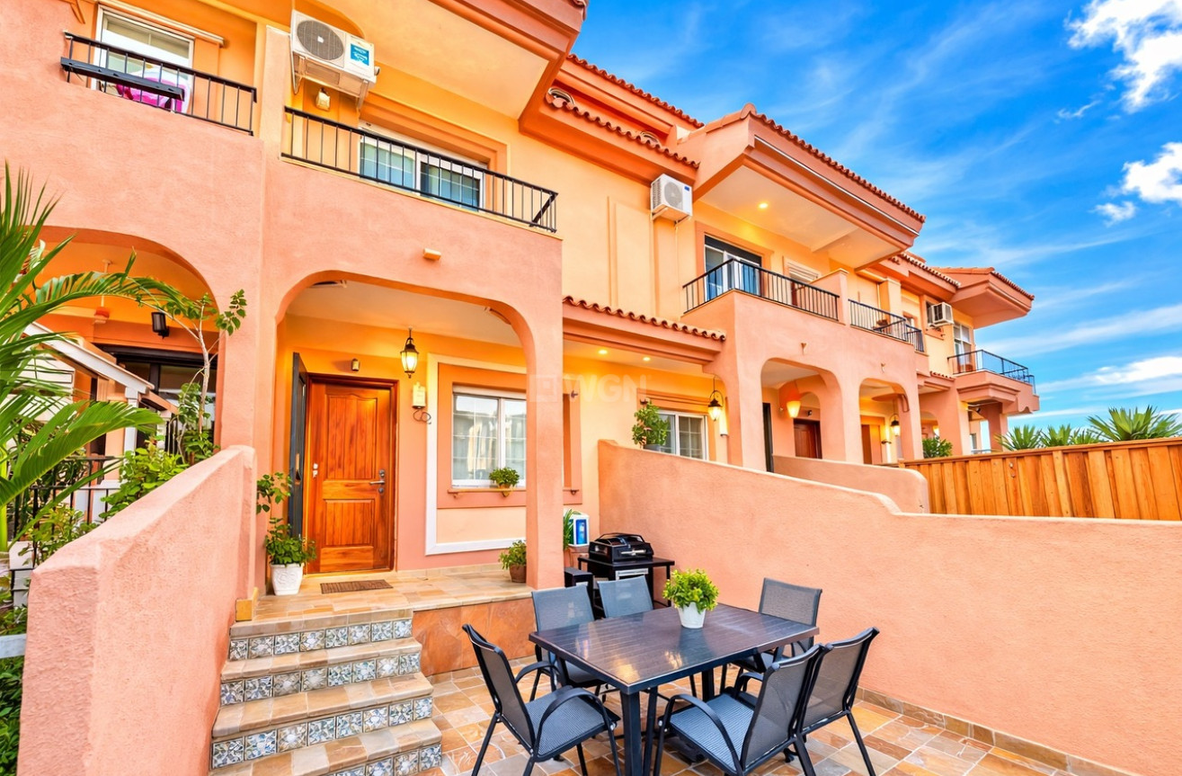 Reventa - Adosado - San Javier - Costa Calida