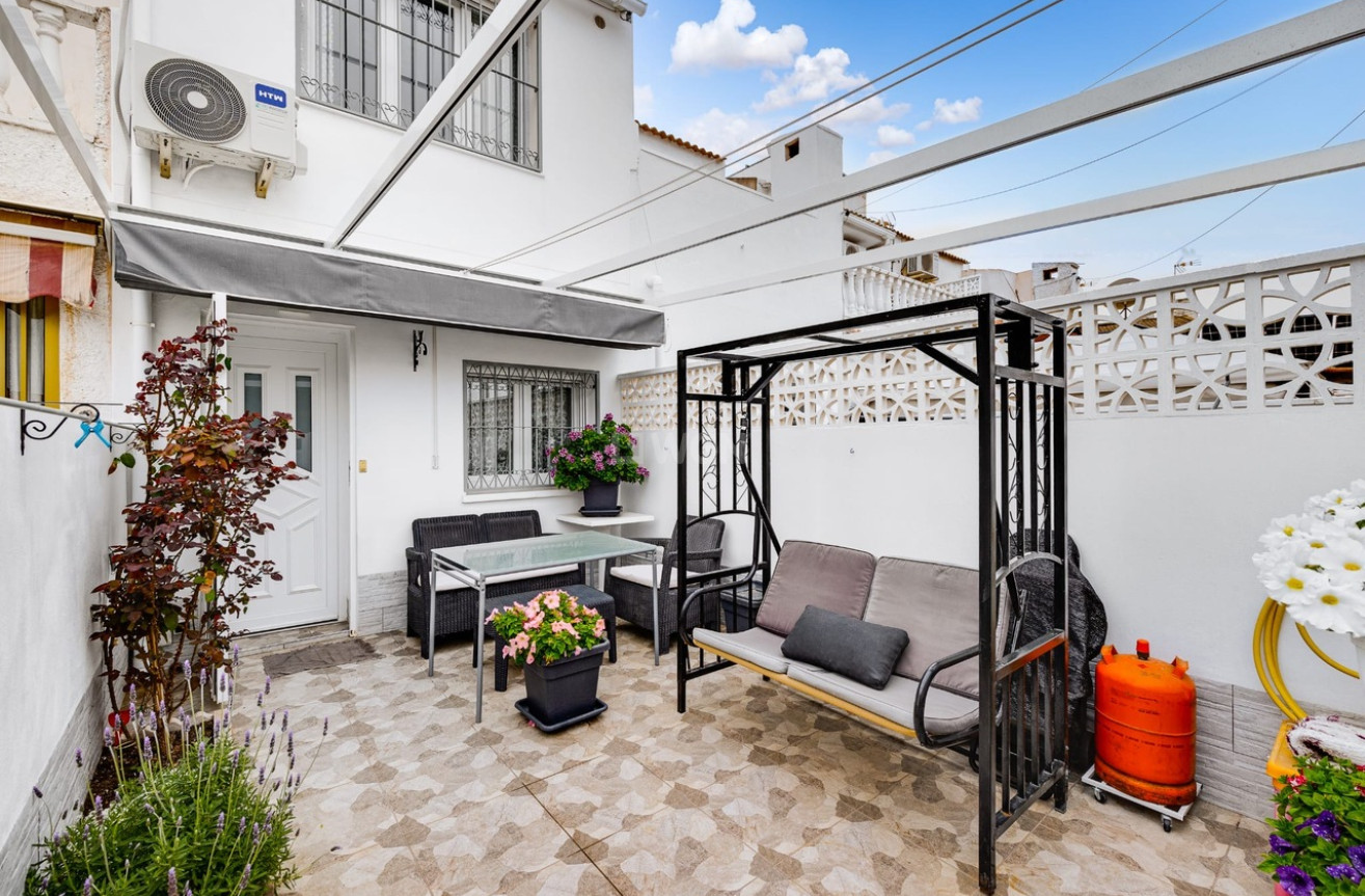 Reventa - Adosado - Torrevieja - Costa Blanca