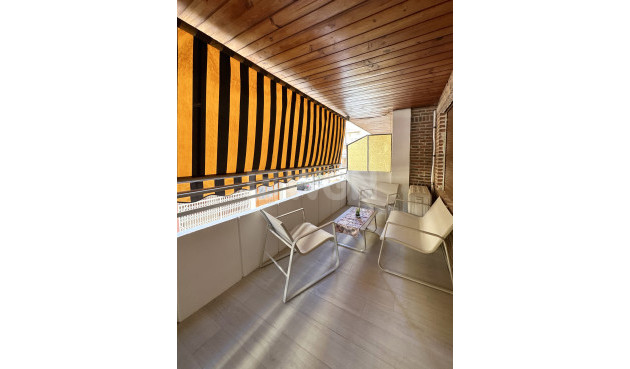 Resale - Apartment / flat - Torrevieja - Costa Blanca