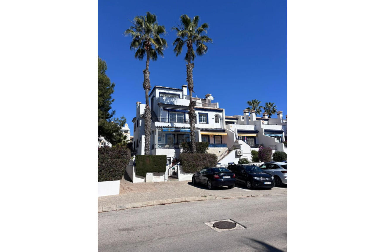 Resale - Penthouse - Orihuela Costa - Costa Blanca