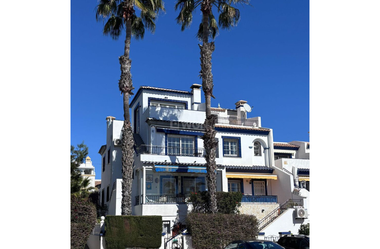 Resale - Penthouse - Orihuela Costa - Costa Blanca