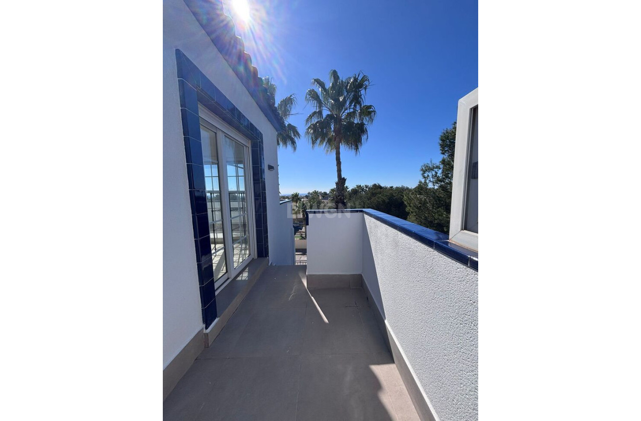 Resale - Penthouse - Orihuela Costa - Costa Blanca