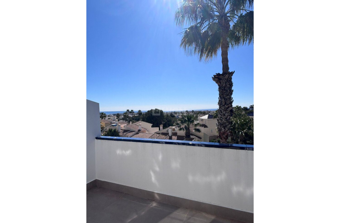 Resale - Penthouse - Orihuela Costa - Costa Blanca
