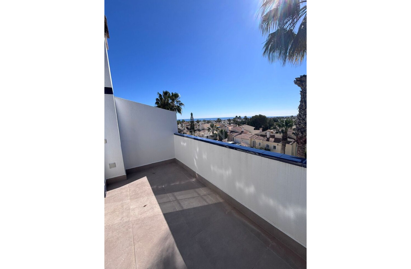 Resale - Penthouse - Orihuela Costa - Costa Blanca