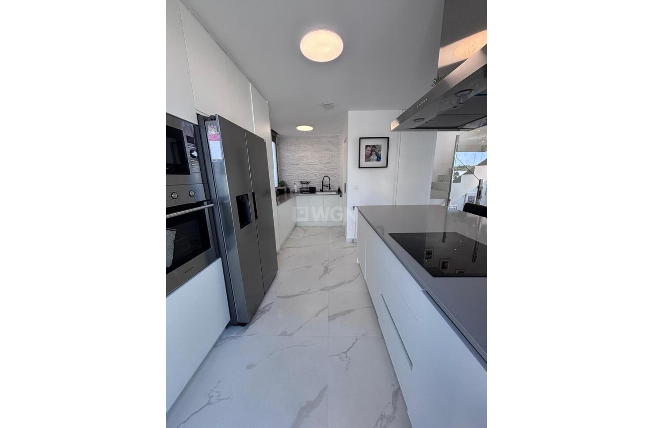 Wiederverkauf - Villa - Villamartin - Costa Blanca