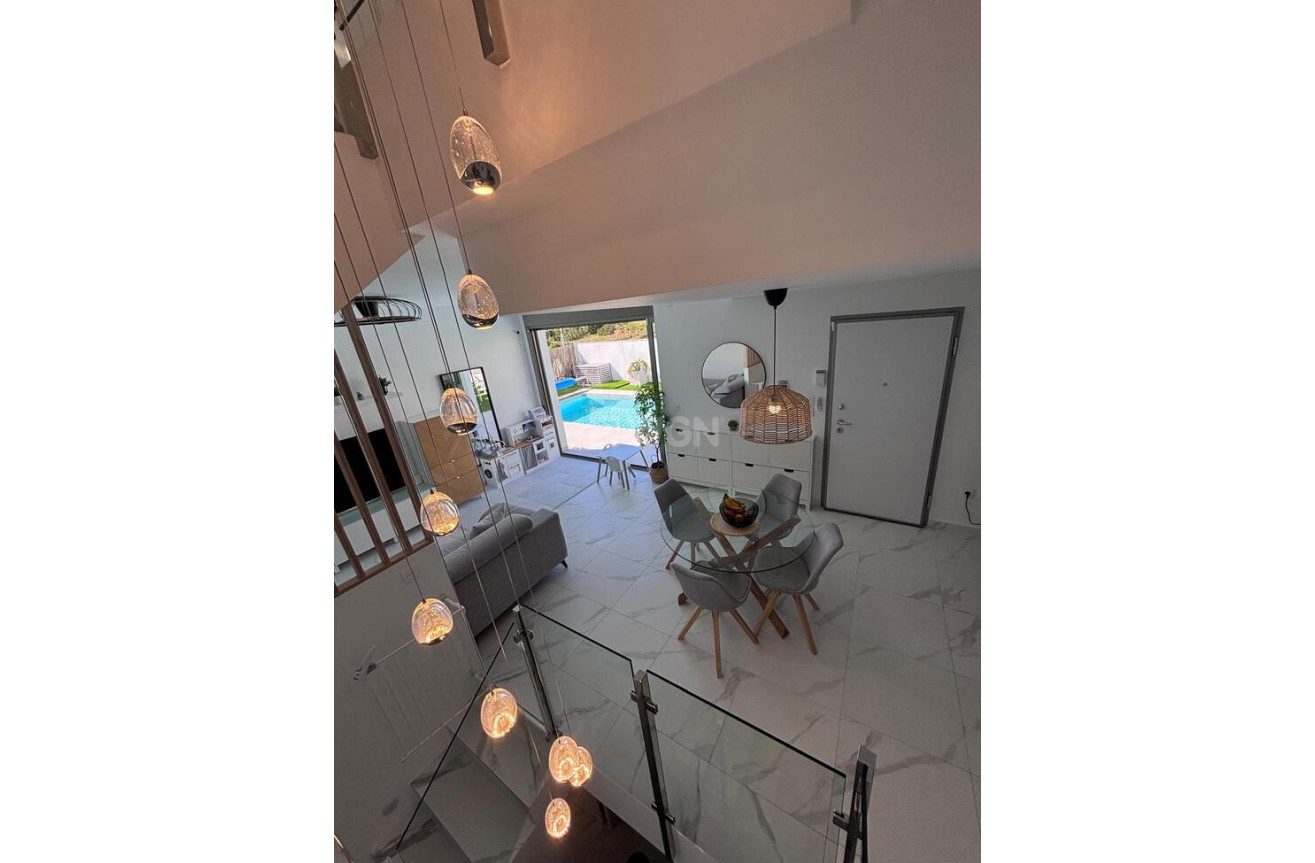 Wiederverkauf - Villa - Villamartin - Costa Blanca