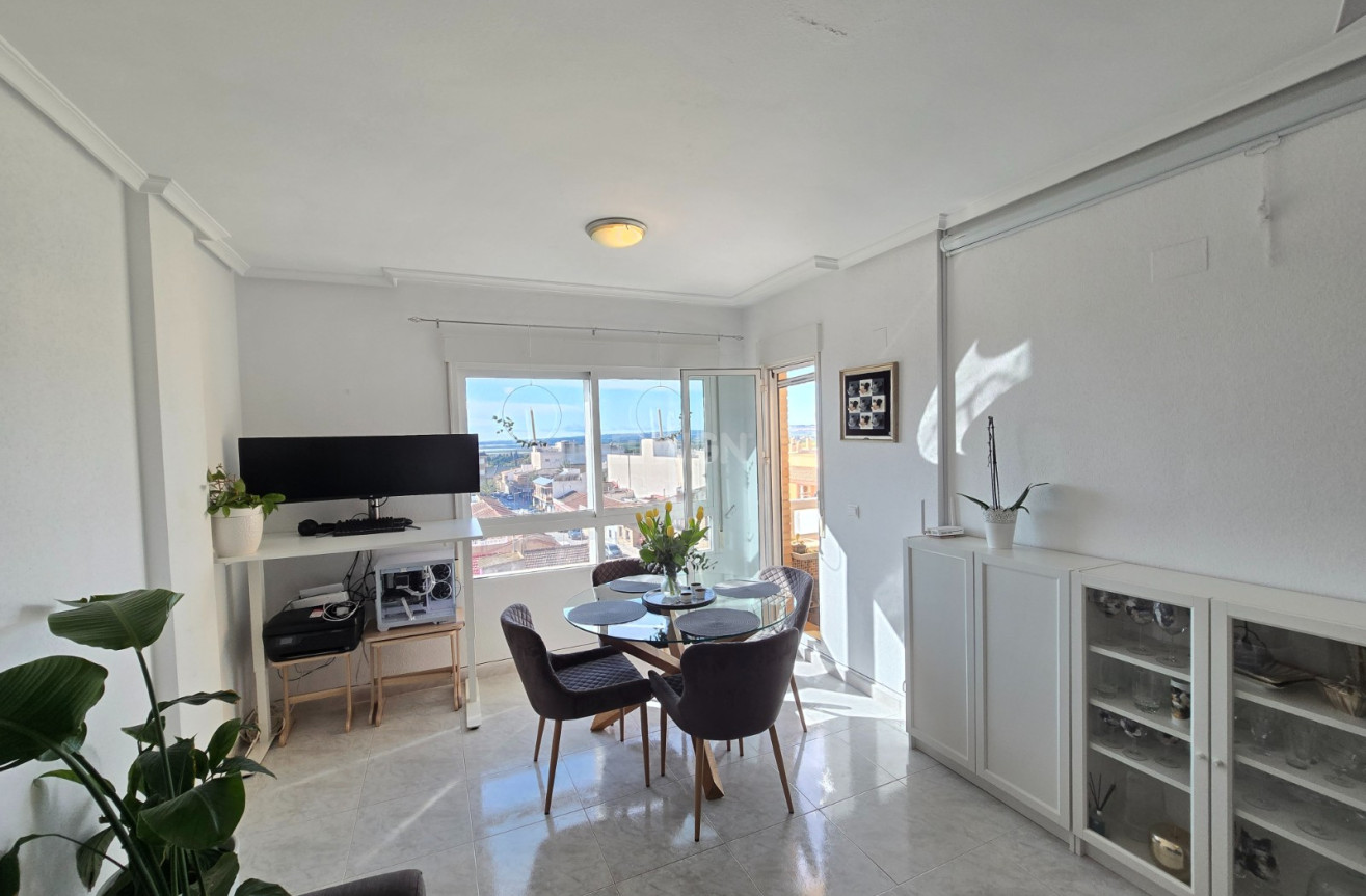 Resale - Apartment / flat - Los Montesinos - Costa Blanca