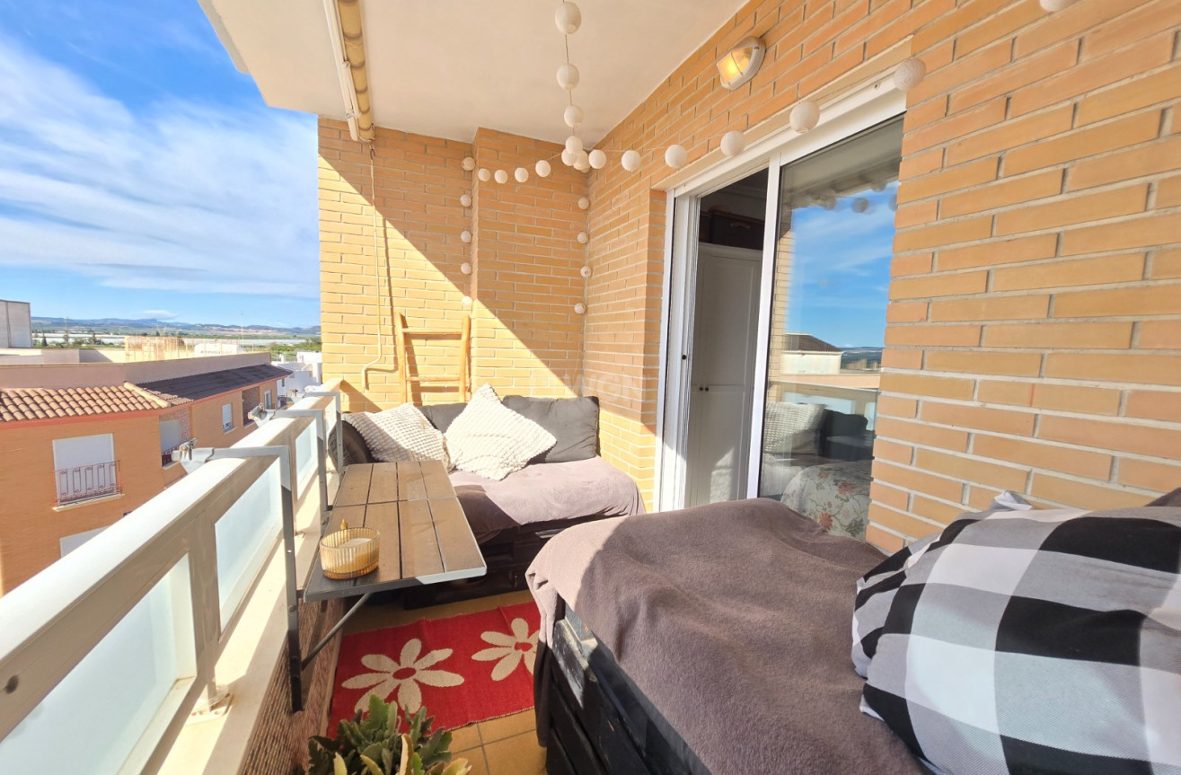 Resale - Apartment / flat - Los Montesinos - Costa Blanca