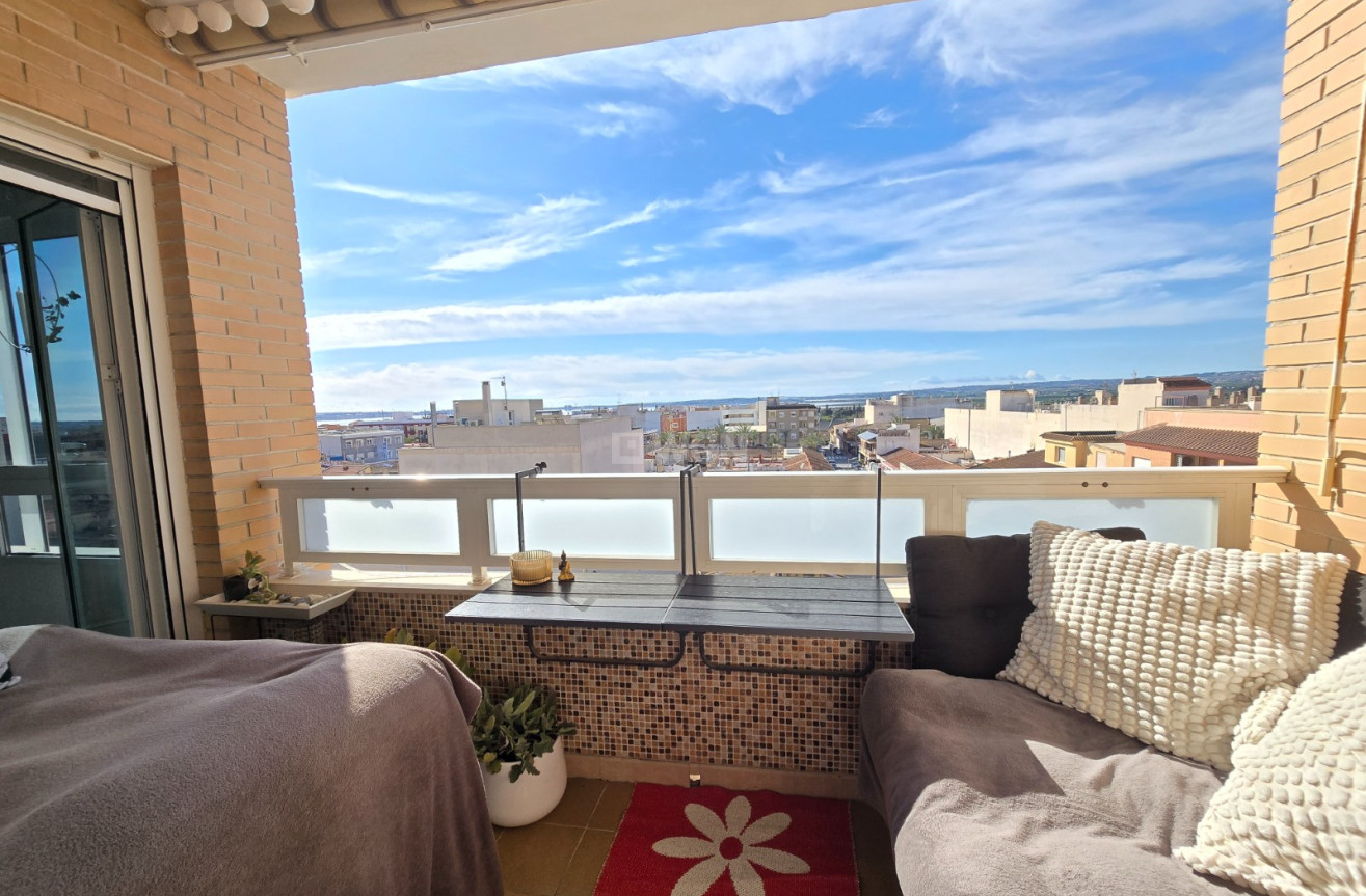 Resale - Apartment / flat - Los Montesinos - Costa Blanca