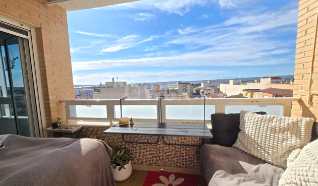 Resale - Apartment / flat - Los Montesinos - Costa Blanca