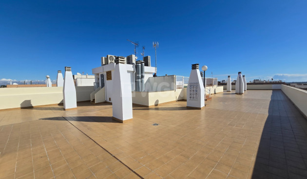 Resale - Apartment / flat - Los Montesinos - Costa Blanca