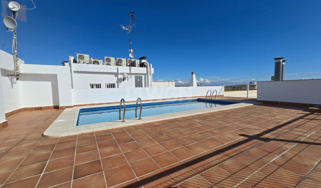 Resale - Apartment / flat - Los Montesinos - Costa Blanca