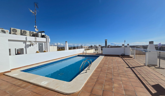 Resale - Apartment / flat - Los Montesinos - Costa Blanca