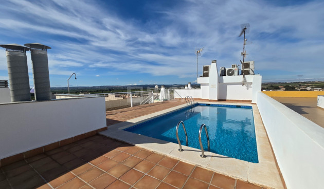 Resale - Apartment / flat - Los Montesinos - Costa Blanca