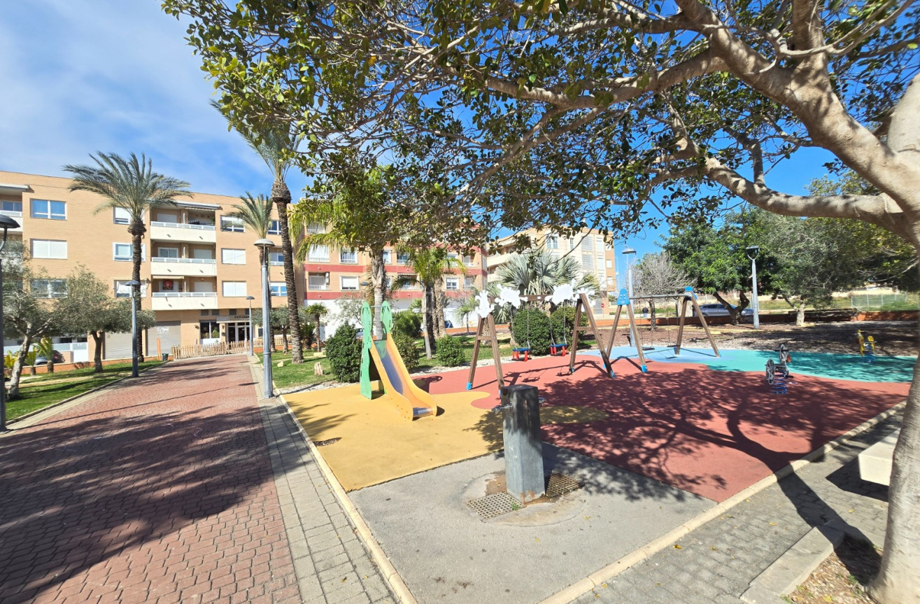 Resale - Apartment / flat - Los Montesinos - Costa Blanca