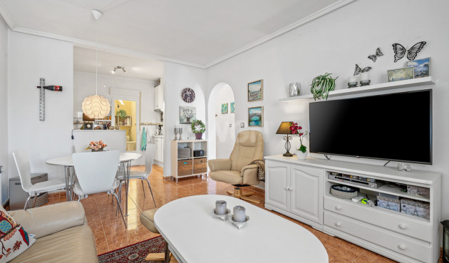 Resale - Villa - La Marina - Costa Blanca