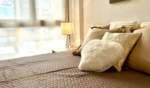 Resale - Apartment / flat - Torrevieja - Centro