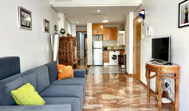 Resale - Apartment / flat - Torrevieja - Centro