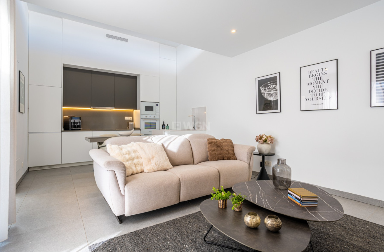 Resale - Villa - Torre Pacheco - Inland