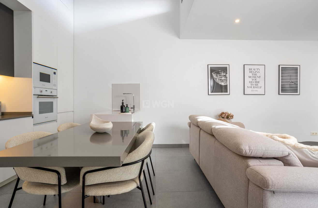 Resale - Villa - Torre Pacheco - Inland