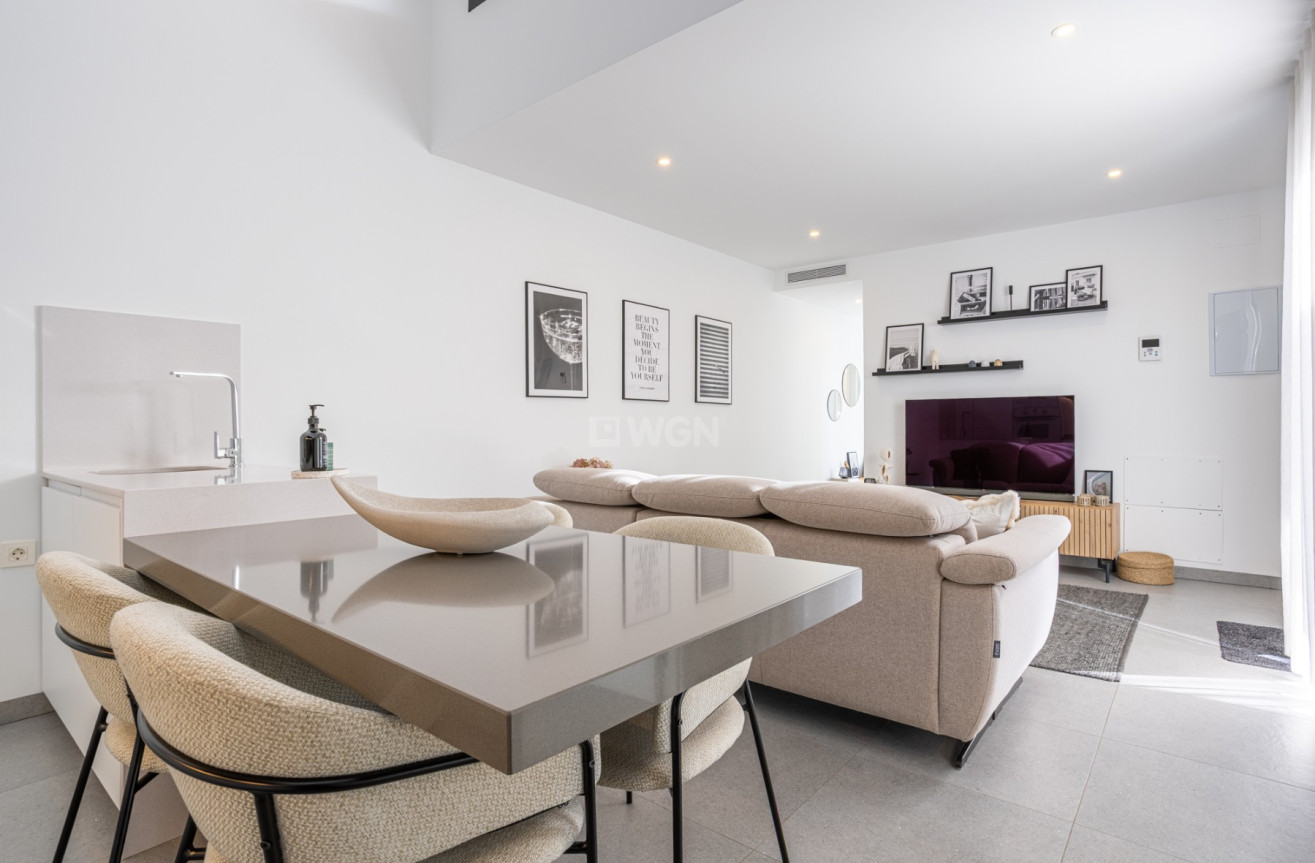 Resale - Villa - Torre Pacheco - Inland