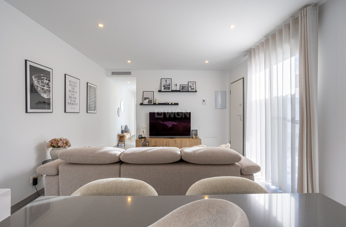 Resale - Villa - Torre Pacheco - Inland