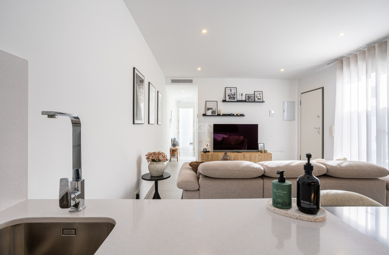 Resale - Villa - Torre Pacheco - Inland