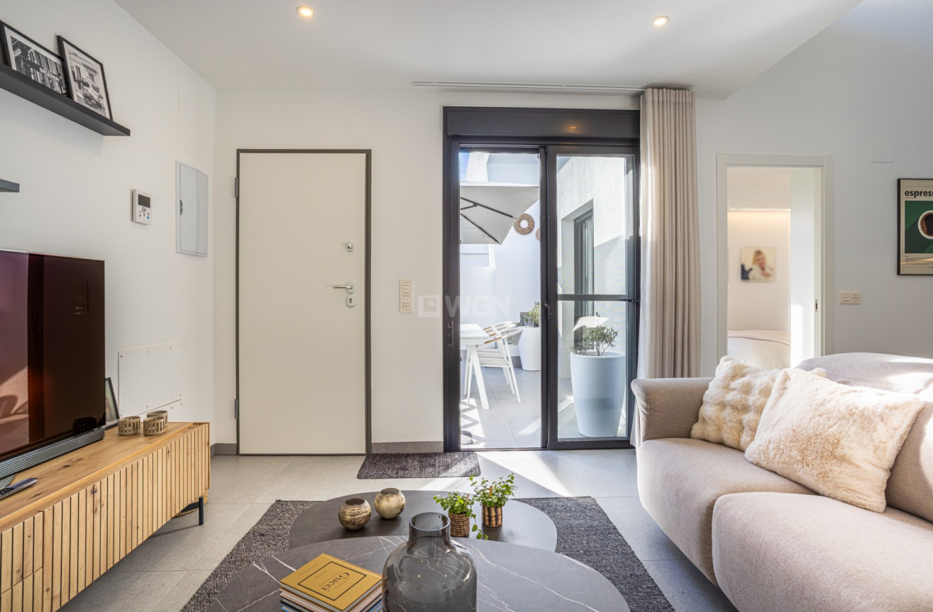 Resale - Villa - Torre Pacheco - Inland