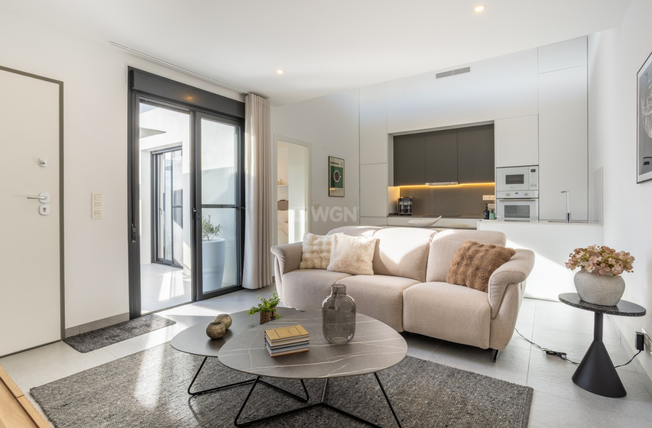 Resale - Villa - Torre Pacheco - Inland