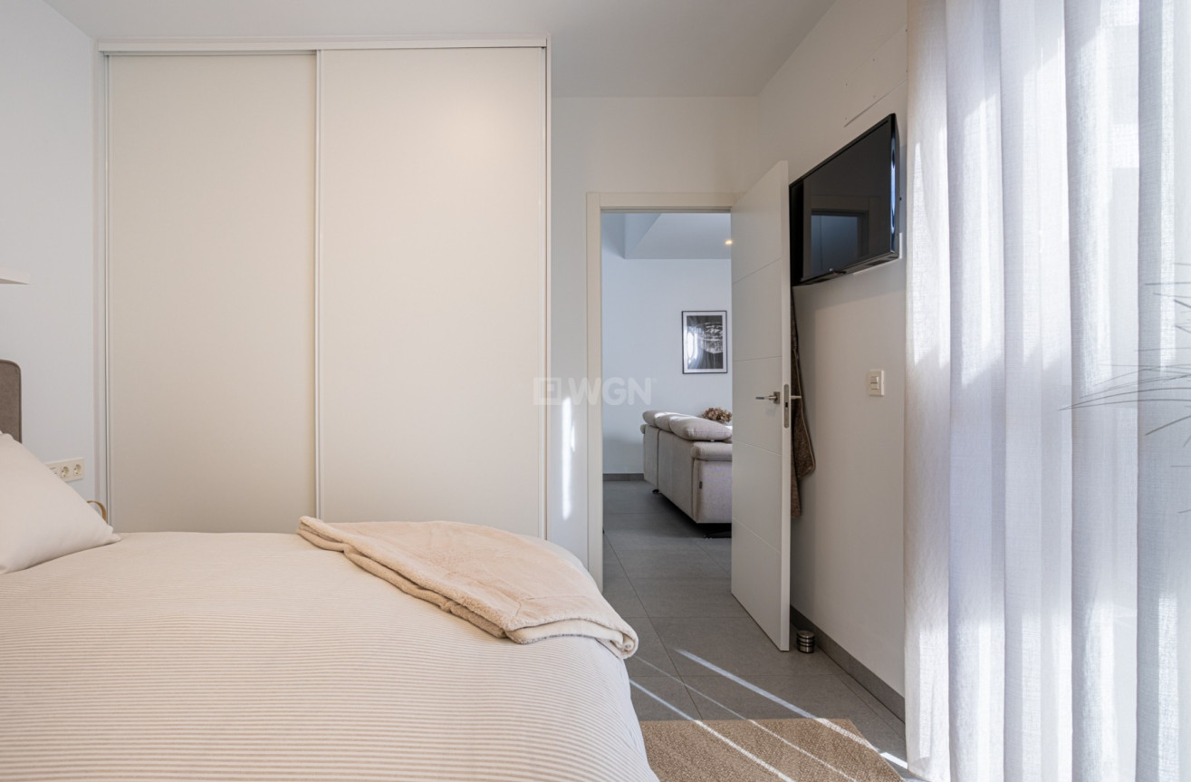 Resale - Villa - Torre Pacheco - Inland