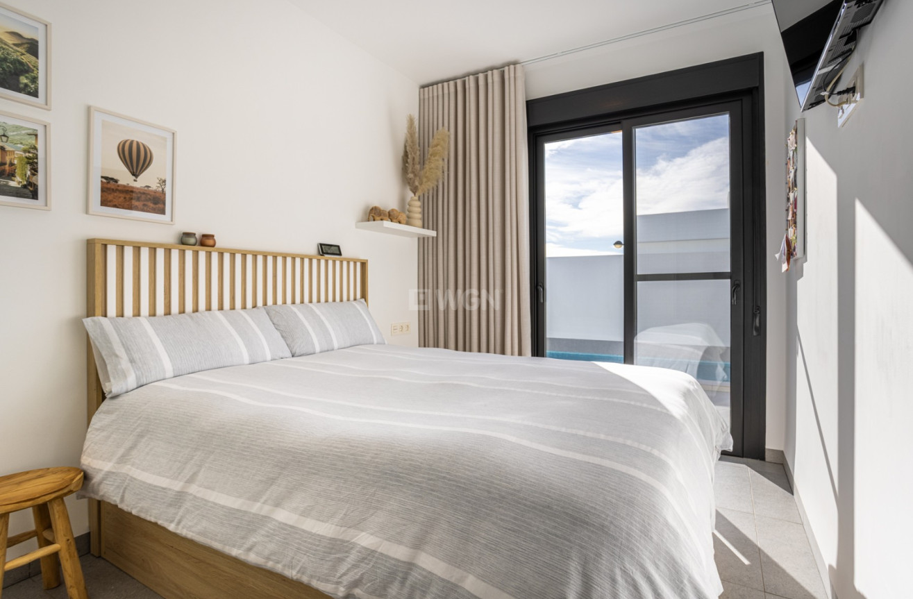 Resale - Villa - Torre Pacheco - Inland