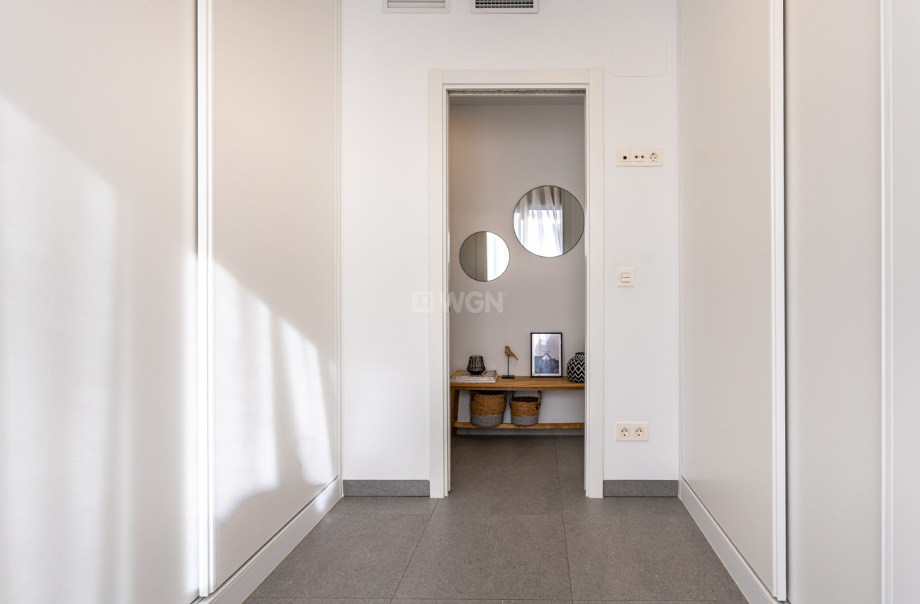 Resale - Villa - Torre Pacheco - Inland