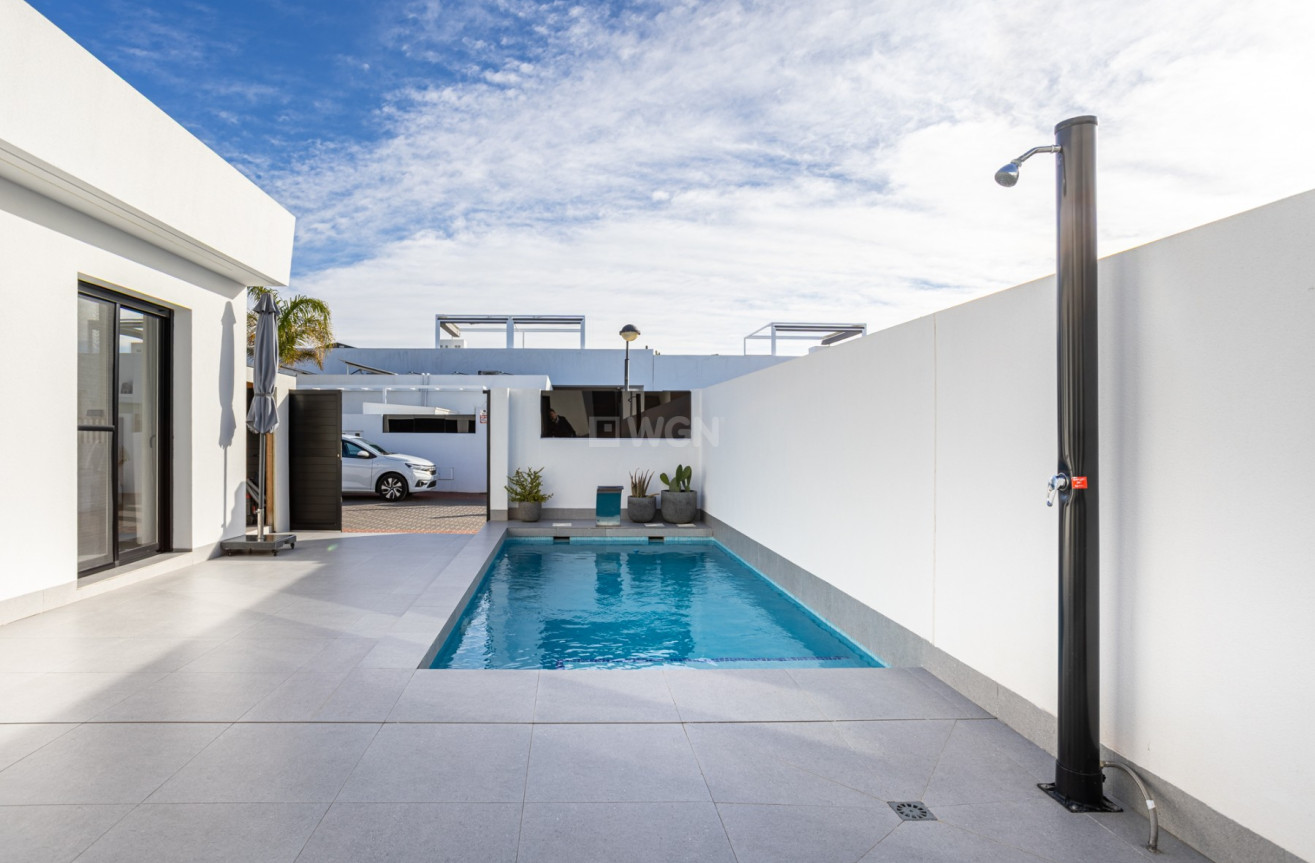 Resale - Villa - Torre Pacheco - Inland