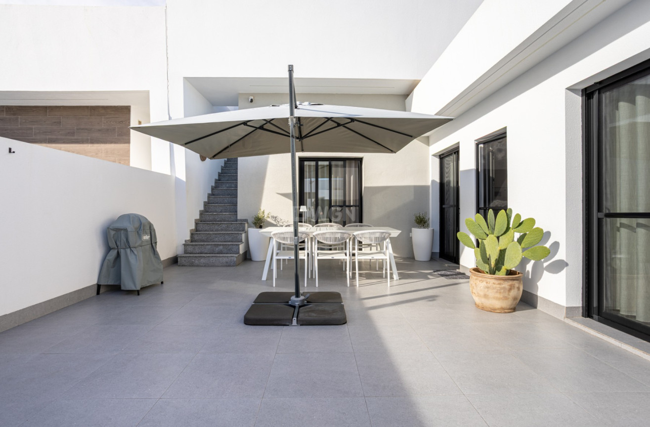 Resale - Villa - Torre Pacheco - Inland