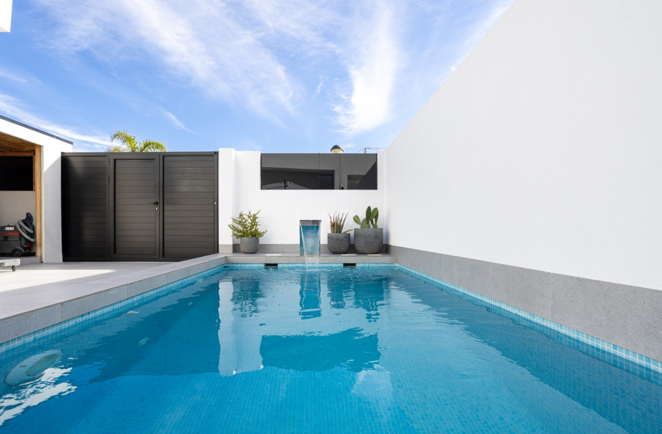 Resale - Villa - Torre Pacheco - Inland