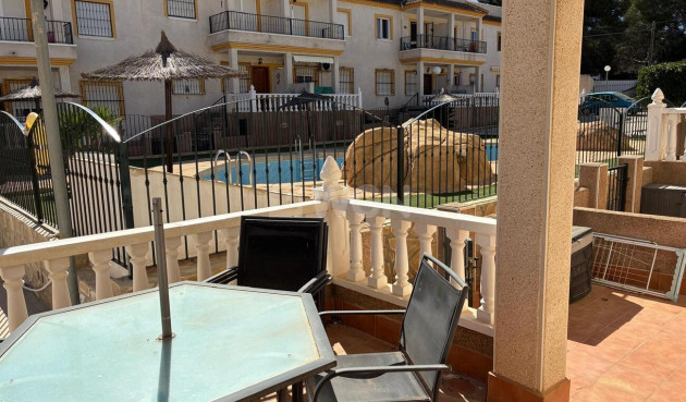 Resale - Apartment / flat - Algorfa - Costa Blanca