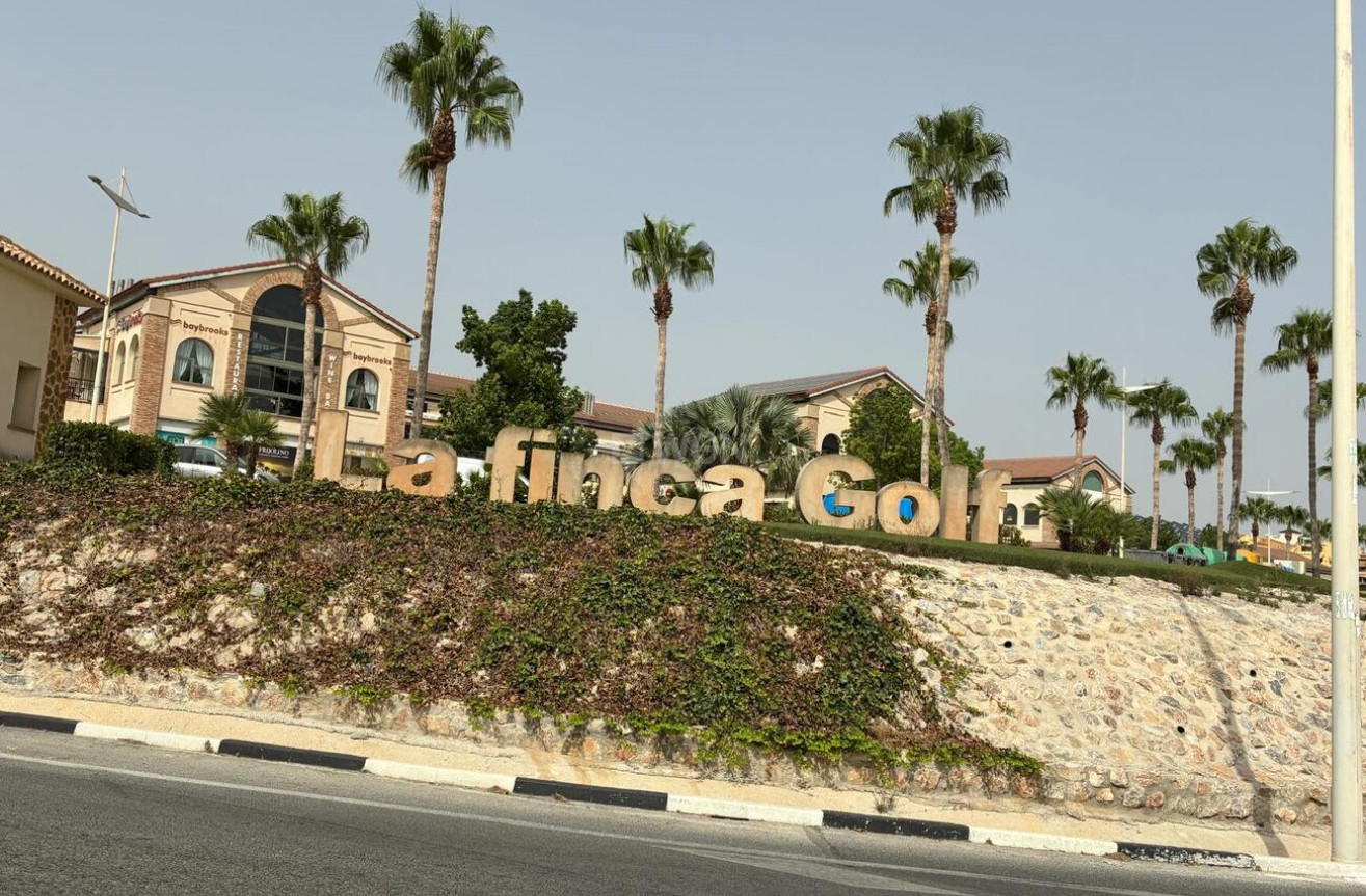 Resale - Apartment / flat - Algorfa - Costa Blanca