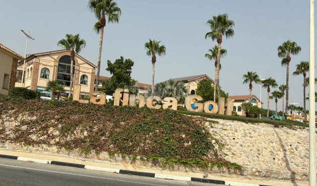 Resale - Apartment / flat - Algorfa - Costa Blanca