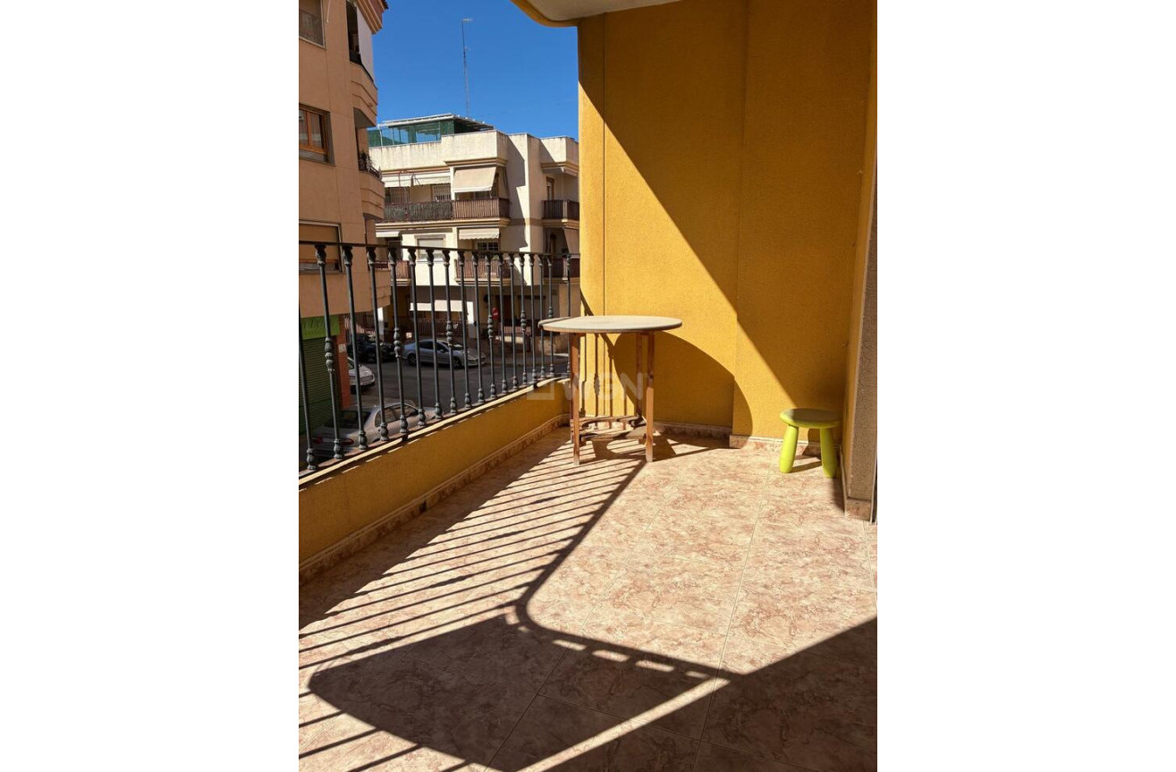 Resale - Apartment / flat - Almoradí - Costa Blanca